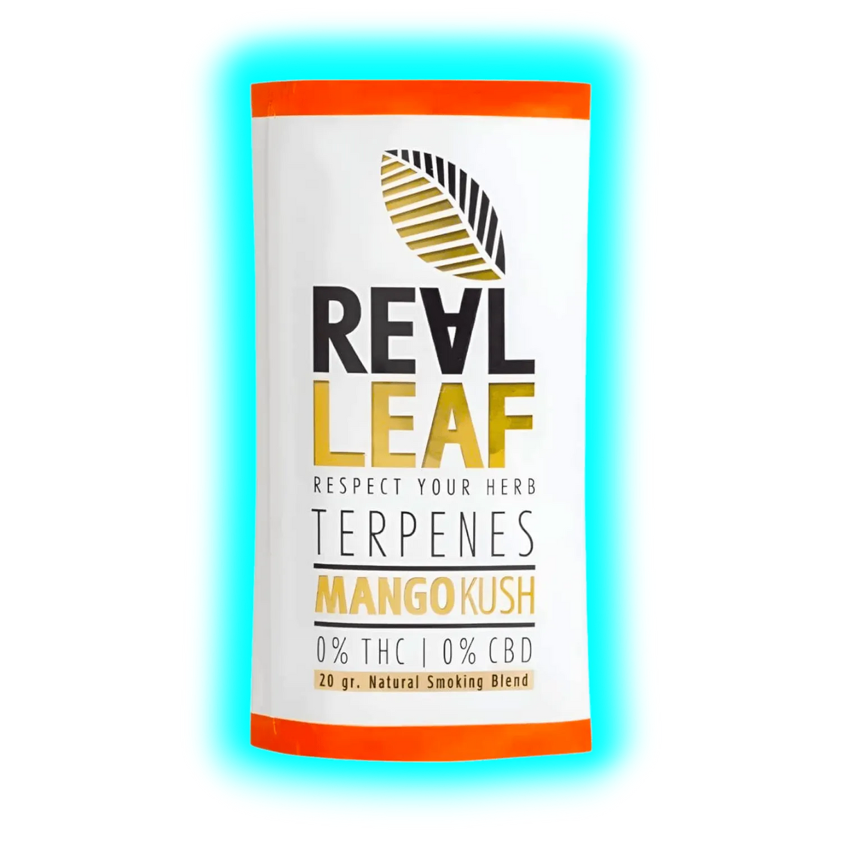 Real Leaf Mango KushTabakersatz Kräutermischung 20g