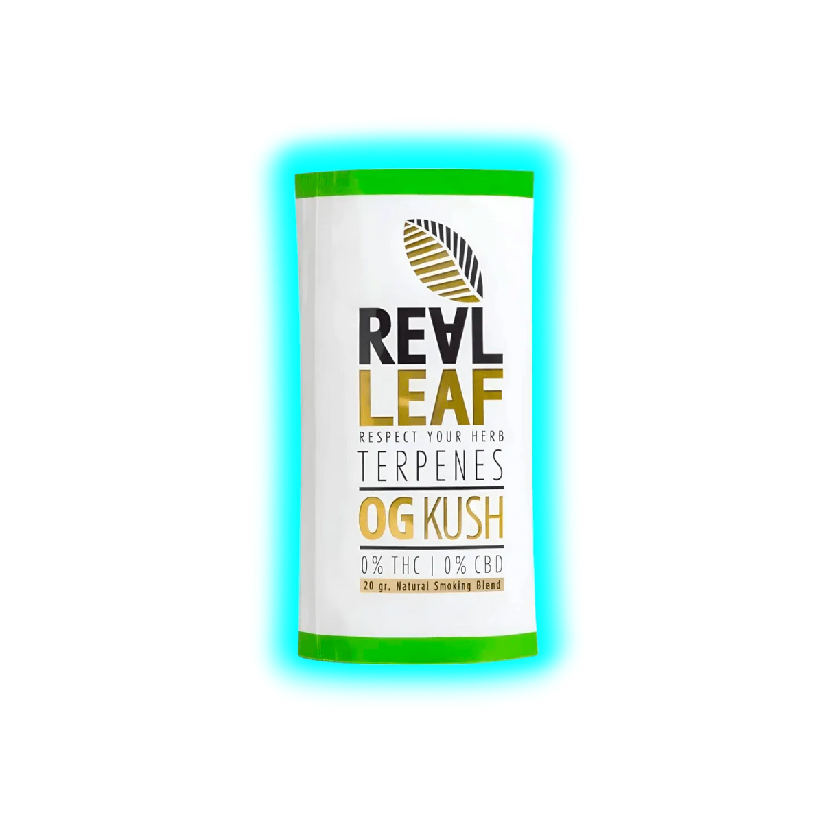 Real Leaf OG Kush Tabakersatz Kräutermischung 20g