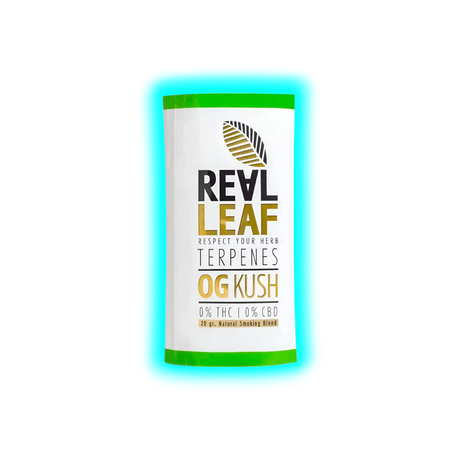 Real Leaf OG Kush Tabakersatz Kräutermischung 20g