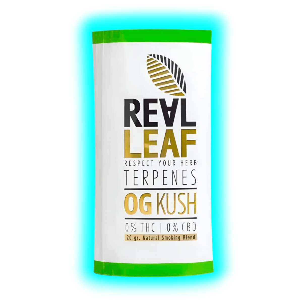 Real Leaf OG Kush Tabakersatz Kräutermischung 20g
