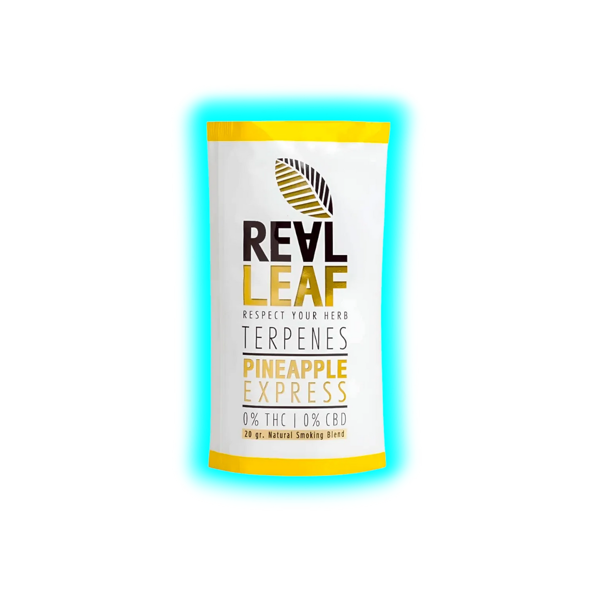 Real Leaf Pineapple Express Tabakersatz Kräutermischung 20g