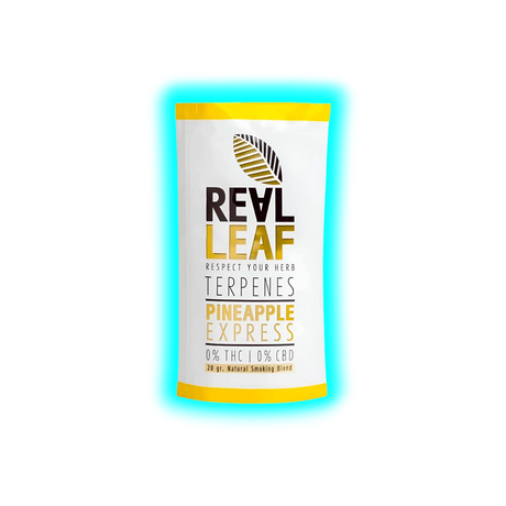Real Leaf Pineapple Express Tabakersatz Kräutermischung 20g