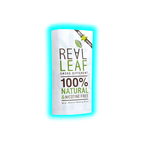 Real Leaf Wild Damiana Tabakersatz Kräutermischung 30g