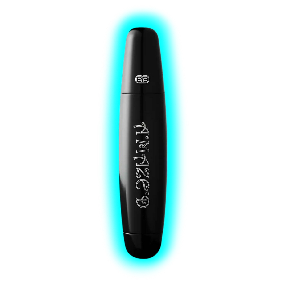 Red Eye Amazed Pipe Black