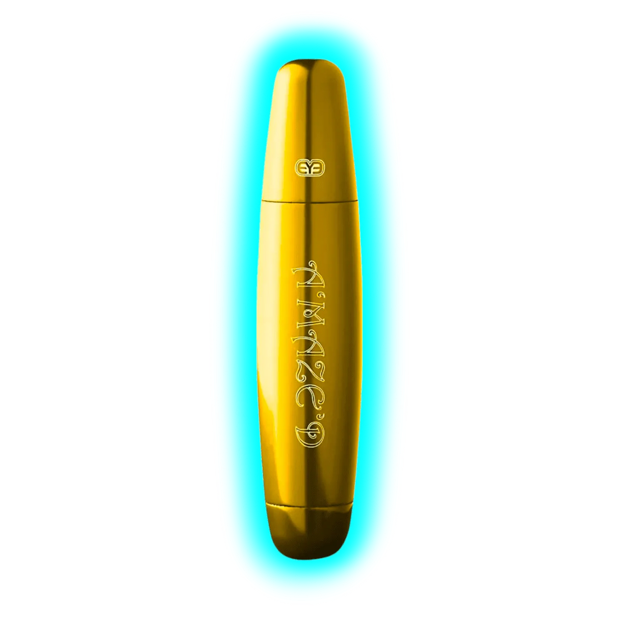 Red Eye Amazed Pipe Gold