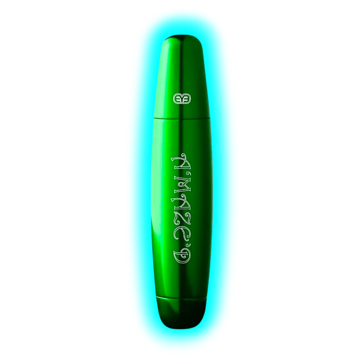 Red Eye Amazed Pipe Green