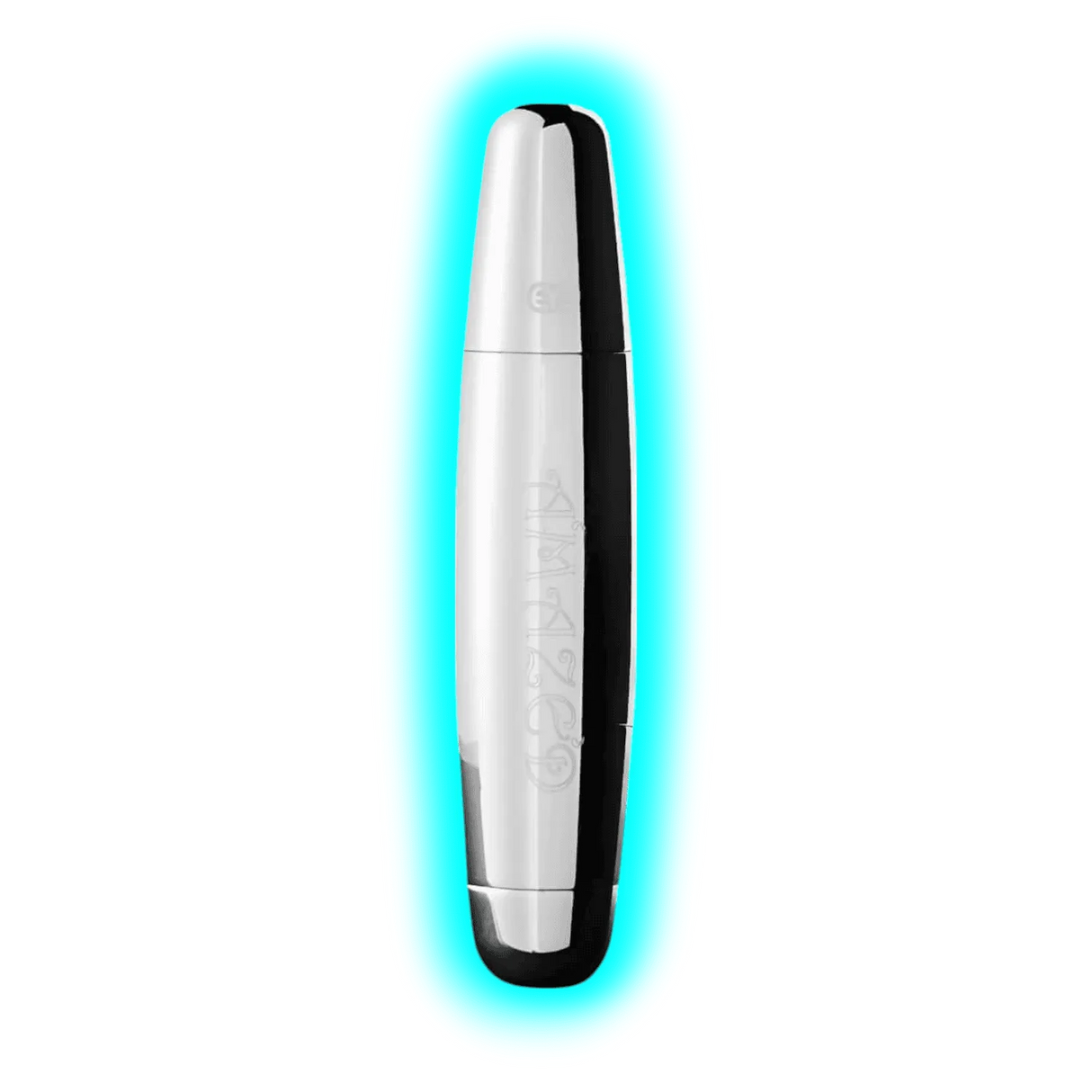 Red Eye Amazed Pipe Metal Chrome