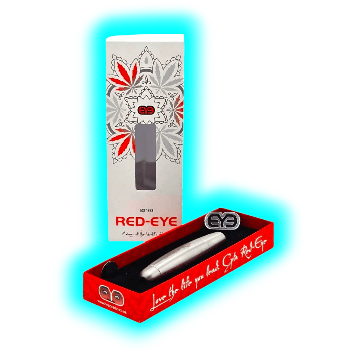 Red Eye Amazed Pipe Real Steel