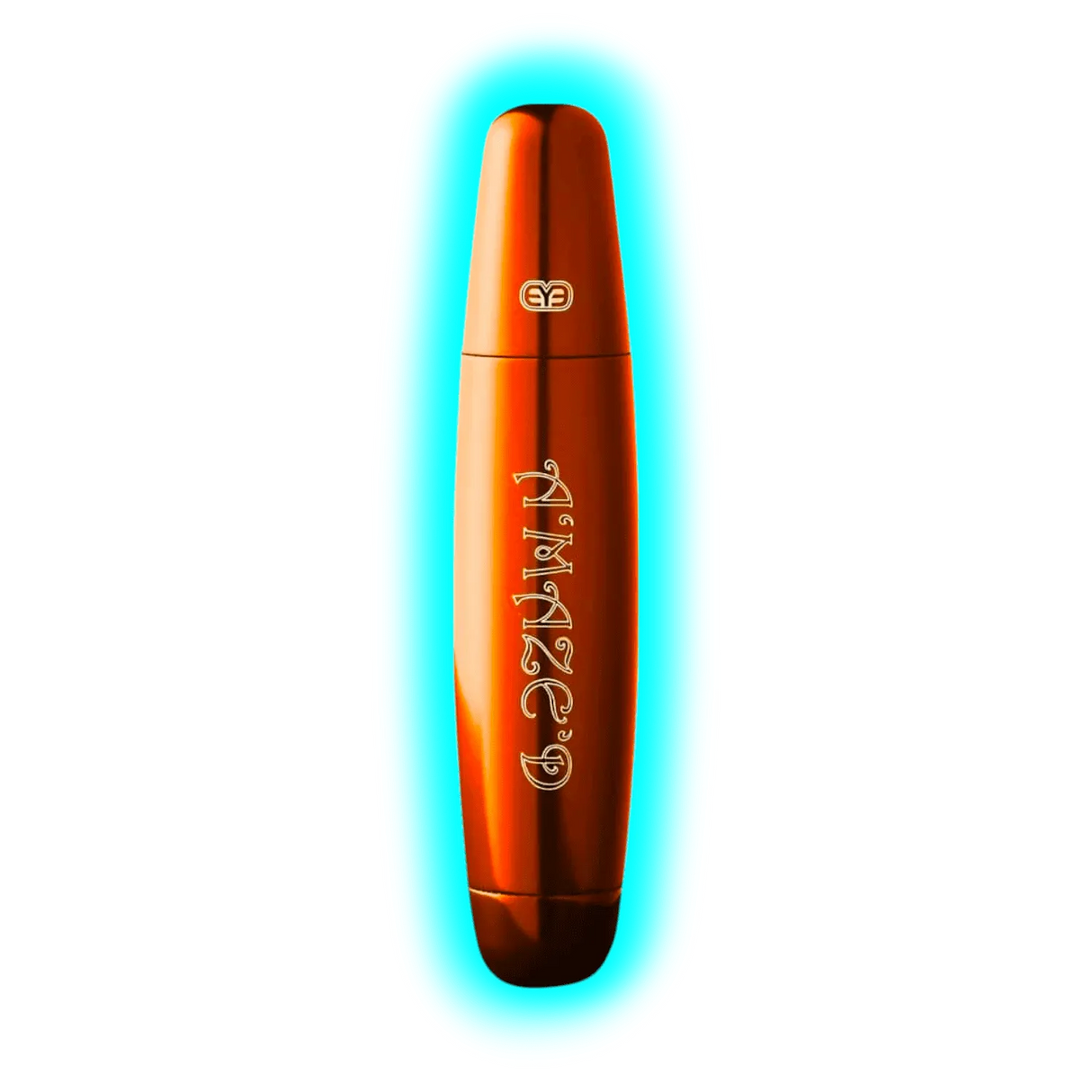 Red Eye Amazed Pipe Orange