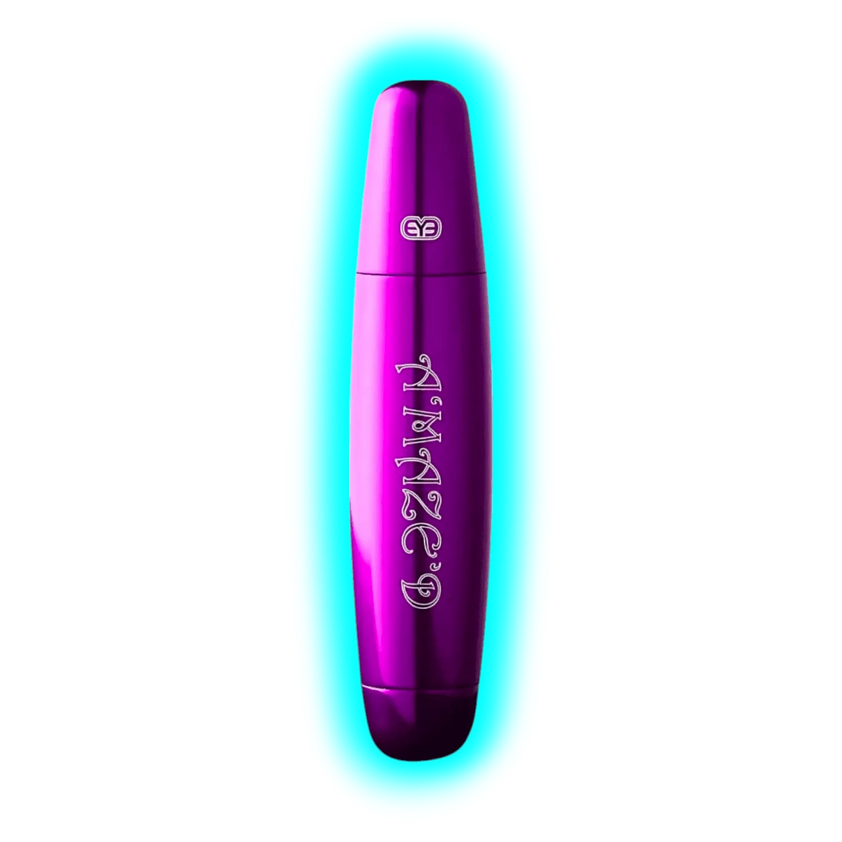 Red Eye Amazed Pipe Purple