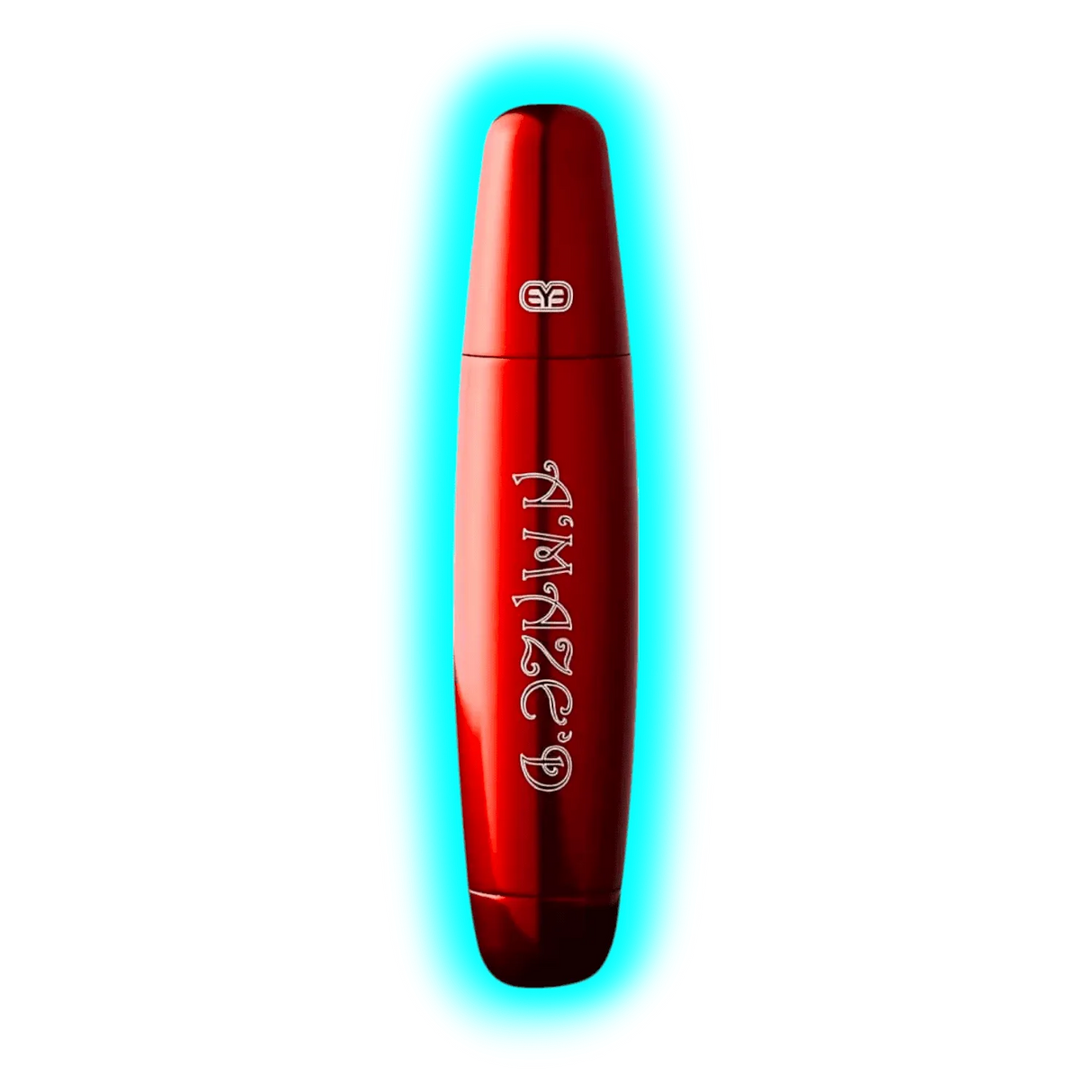 Red Eye Amazed Pipe Red