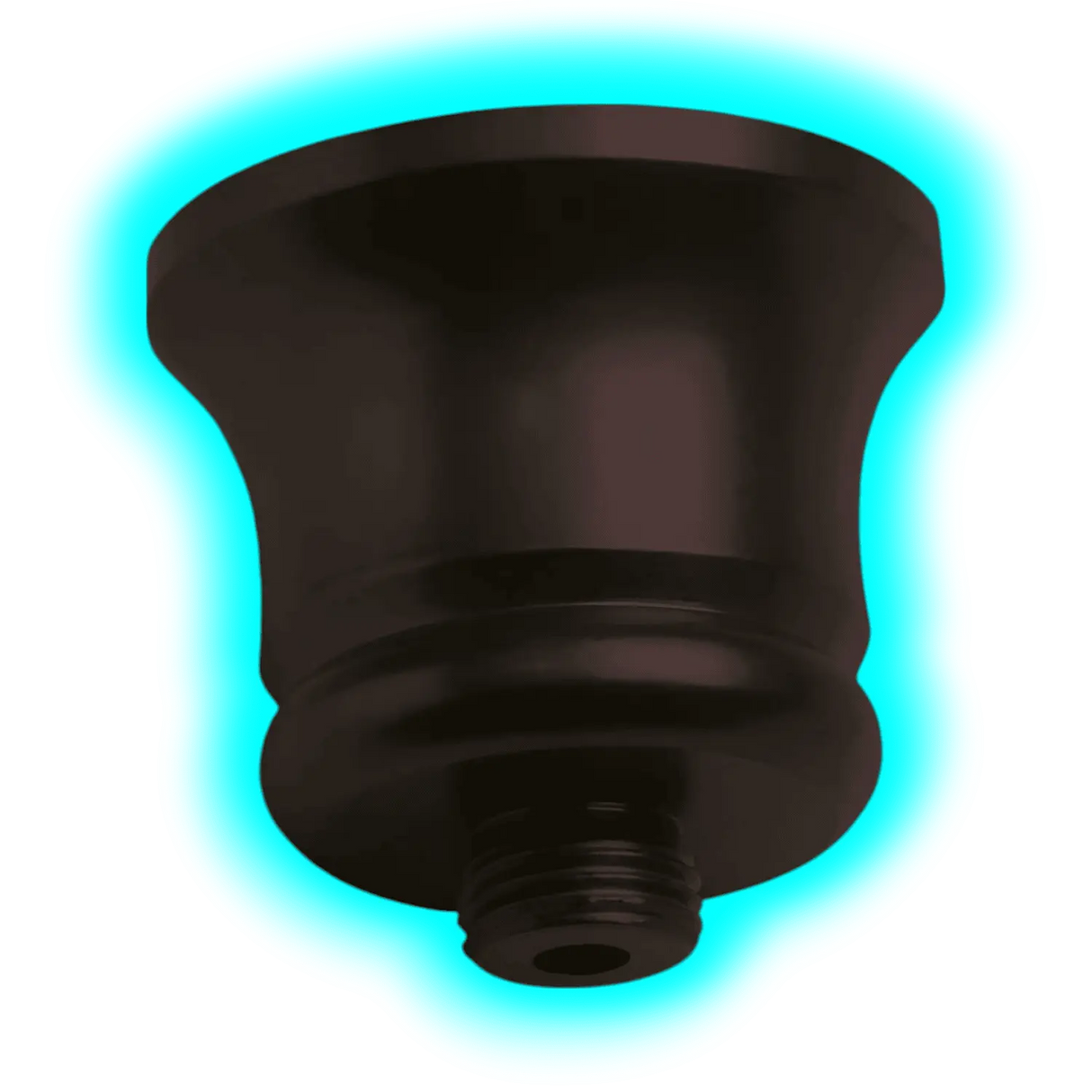 Replacement Chillum Head Metal