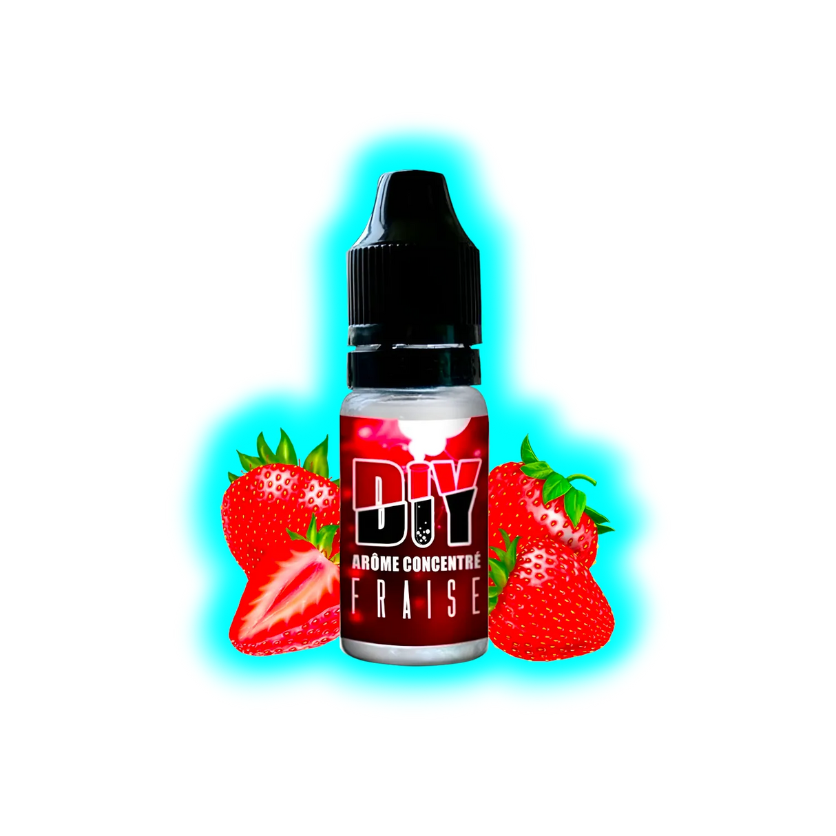 Revolute Concentrate Fraise 10ml