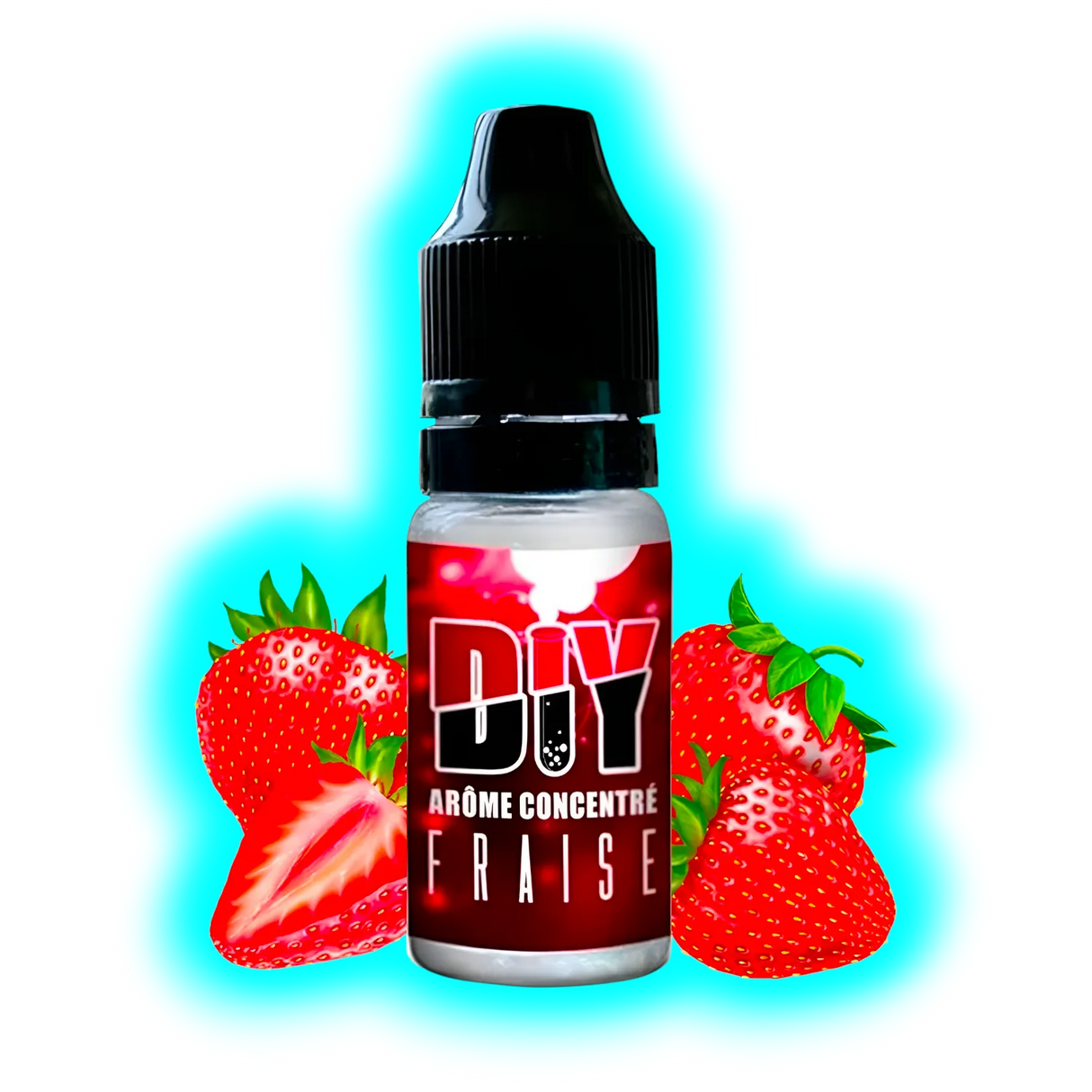 Revolute Concentrate Fraise 10ml