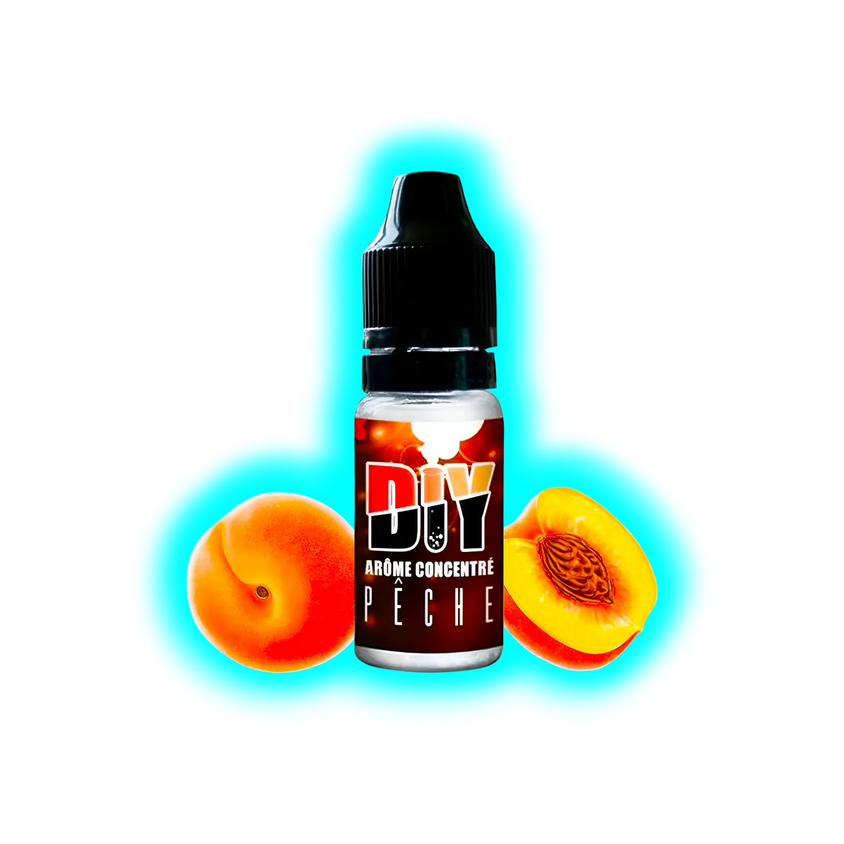 Revolute Concentrate Pêche 10ml