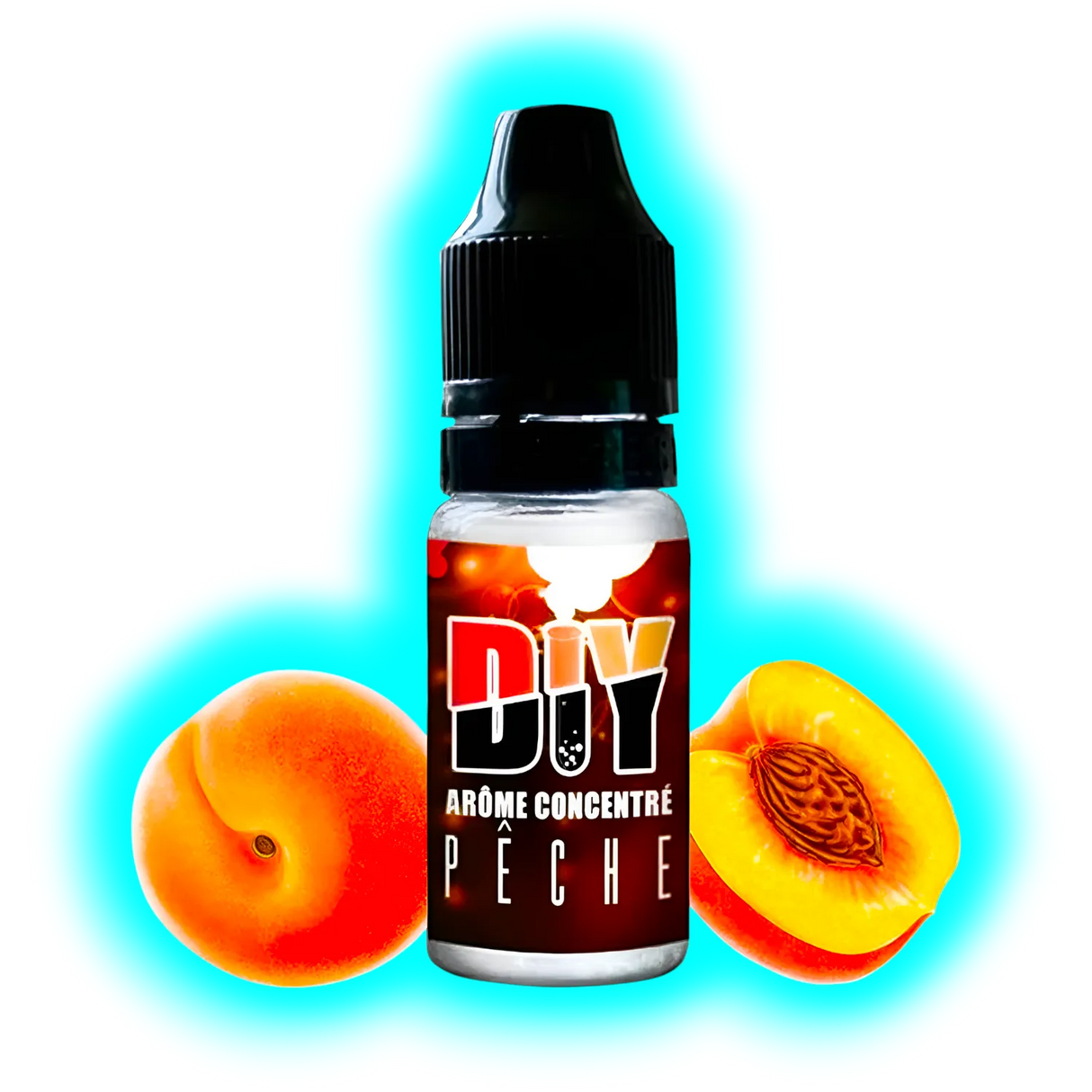 Revolute Concentrate Pêche 10ml