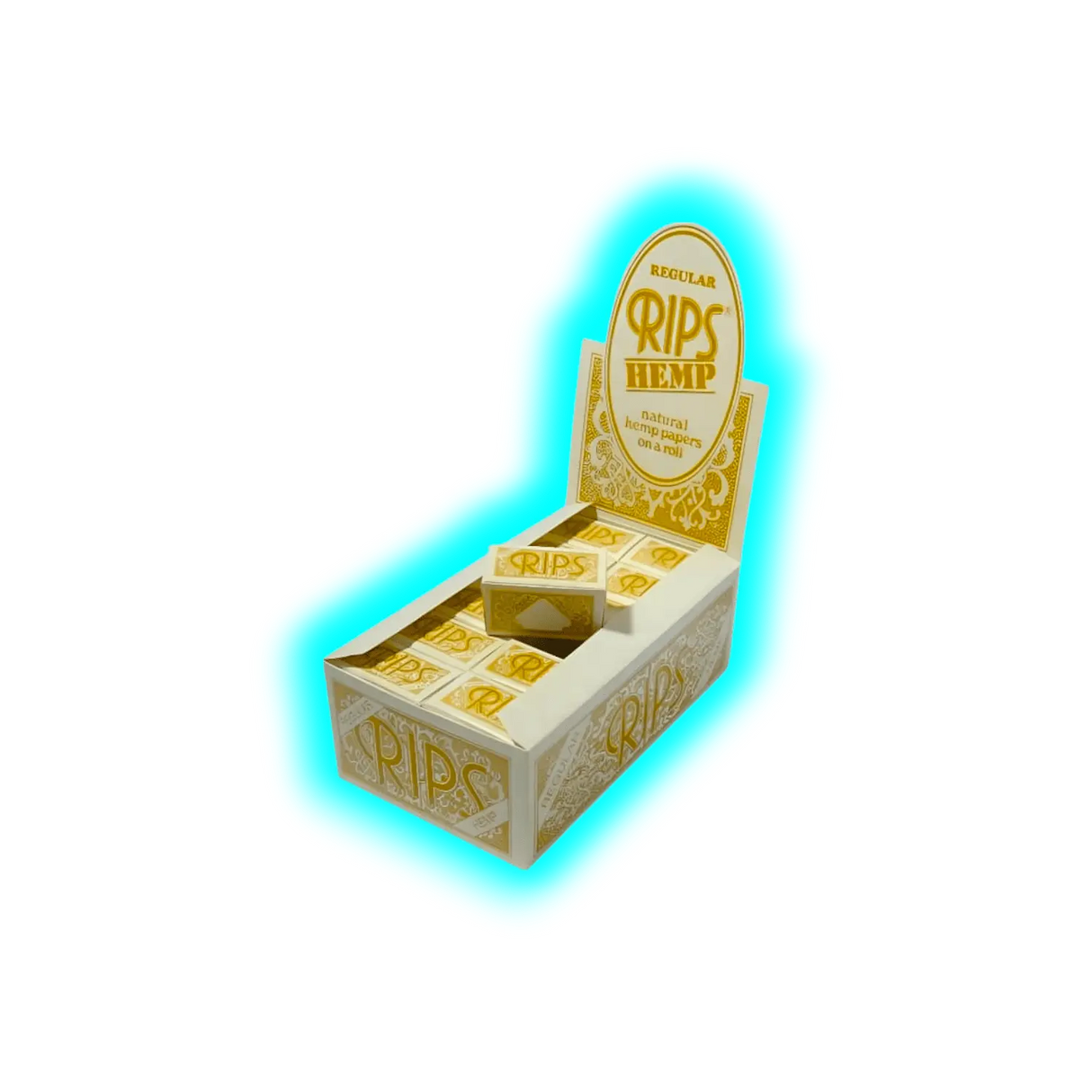 Rips Braun Slim Box 24 stk