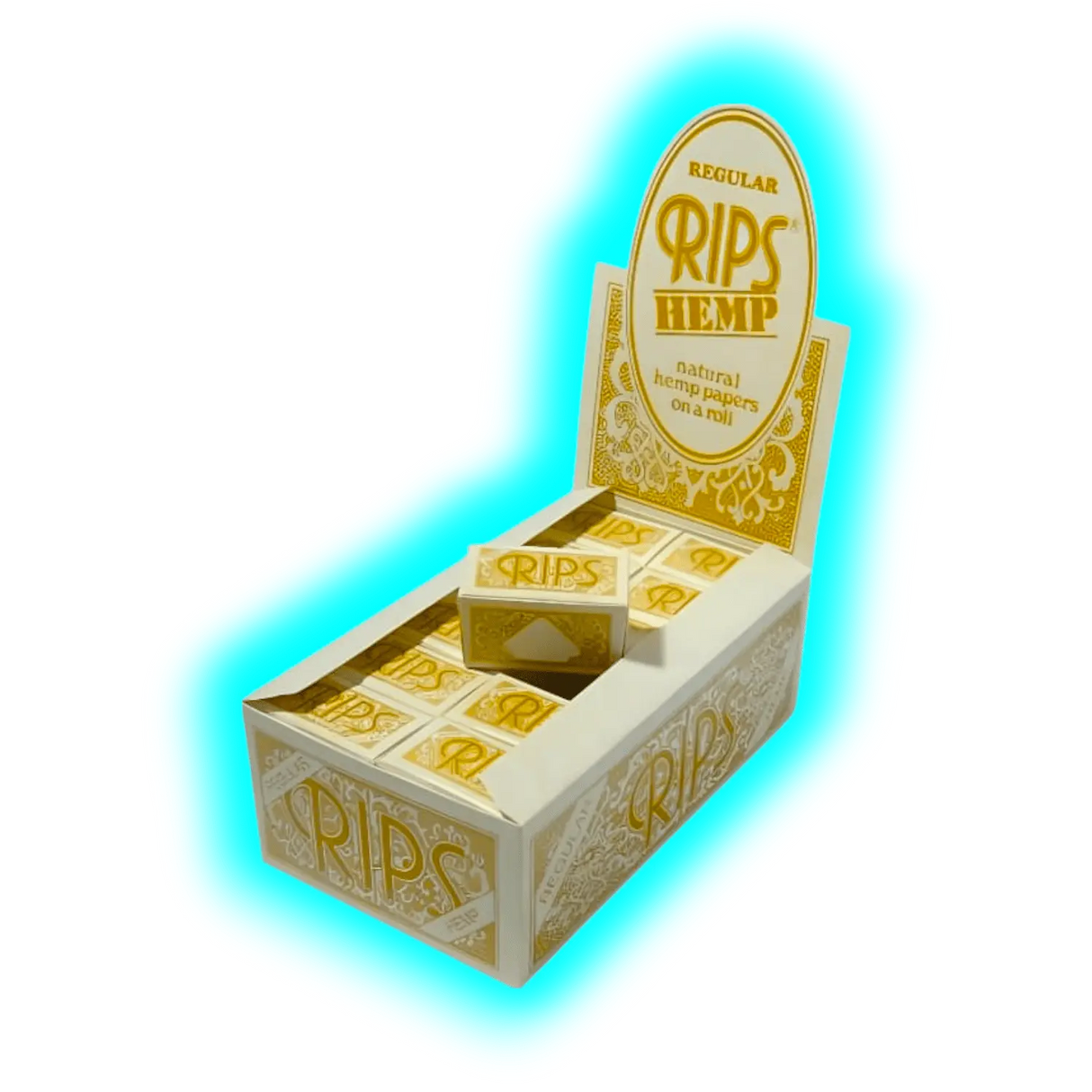 Rips Braun Slim Box 24 stk