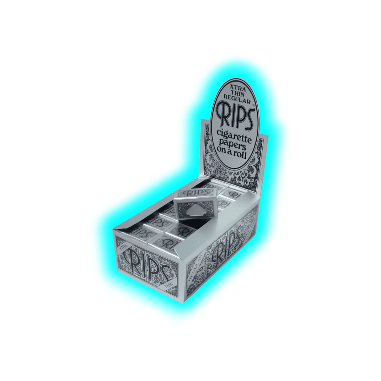 Rips Xtra Thin Slim Box a 24stk