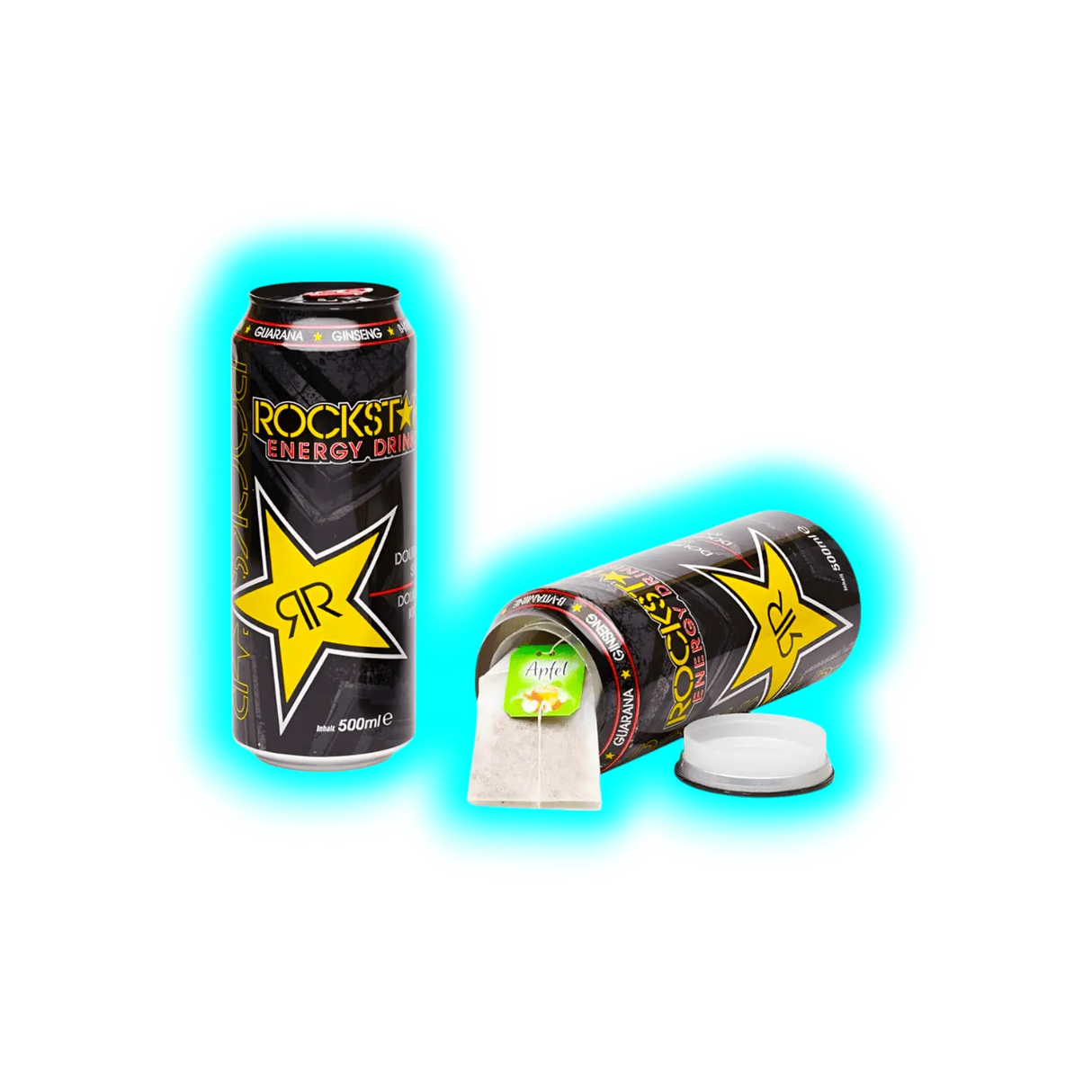 Rockstar Energy Drink Dosentresor assortiert