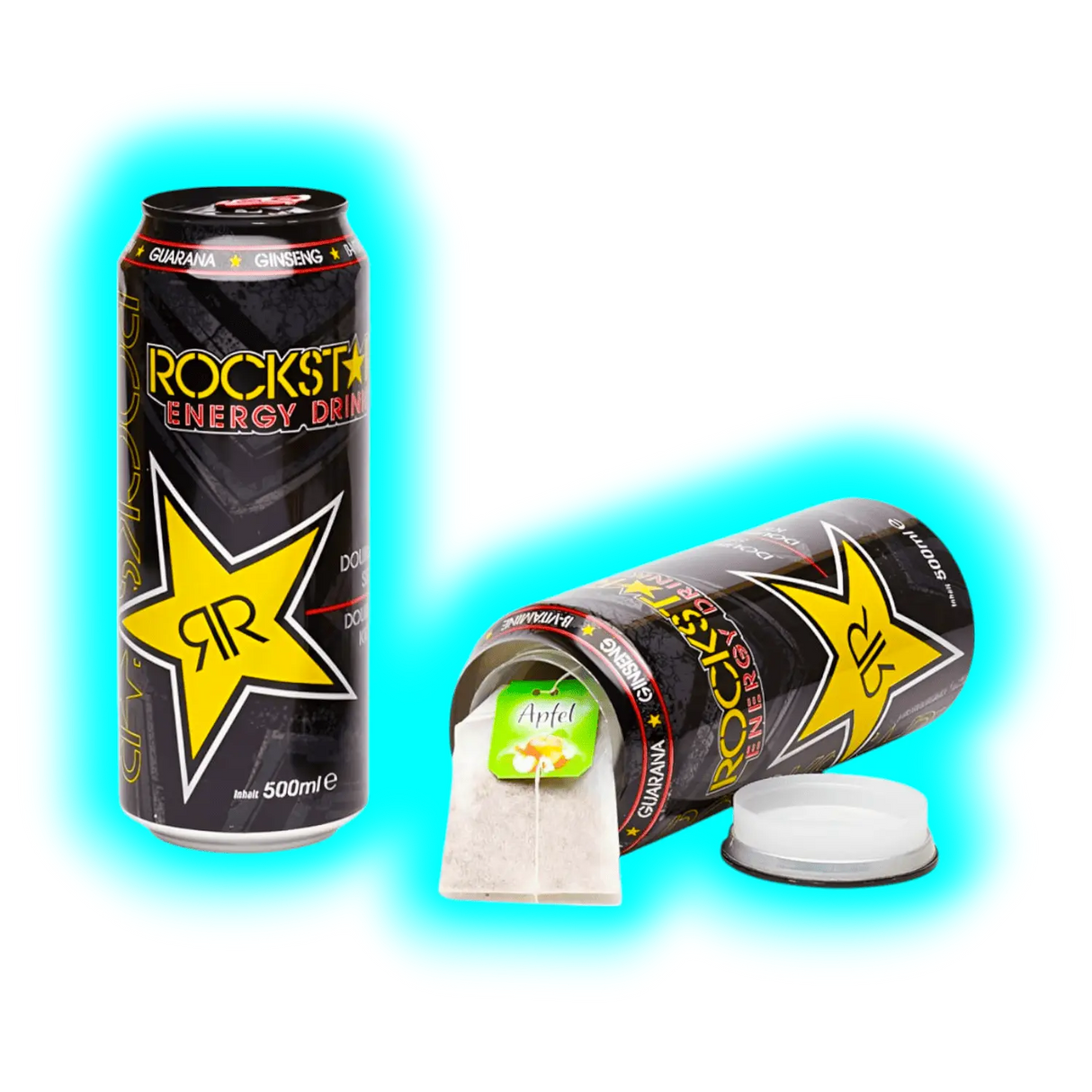 Rockstar Energy Drink Dosentresor assortiert