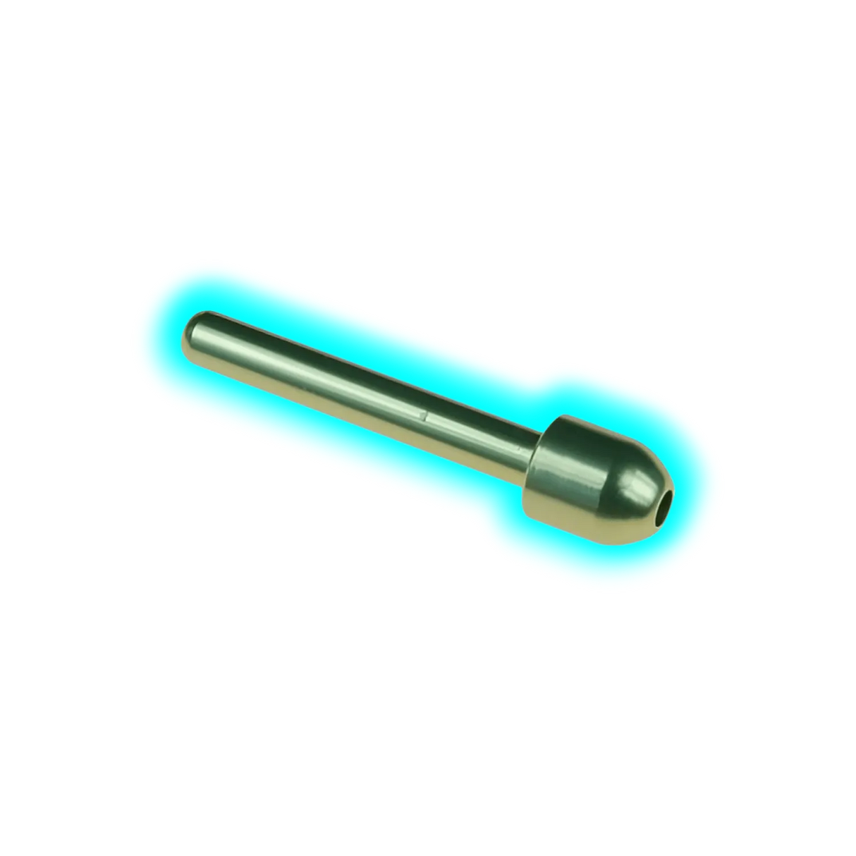 Röhrli mit Kopf Grün