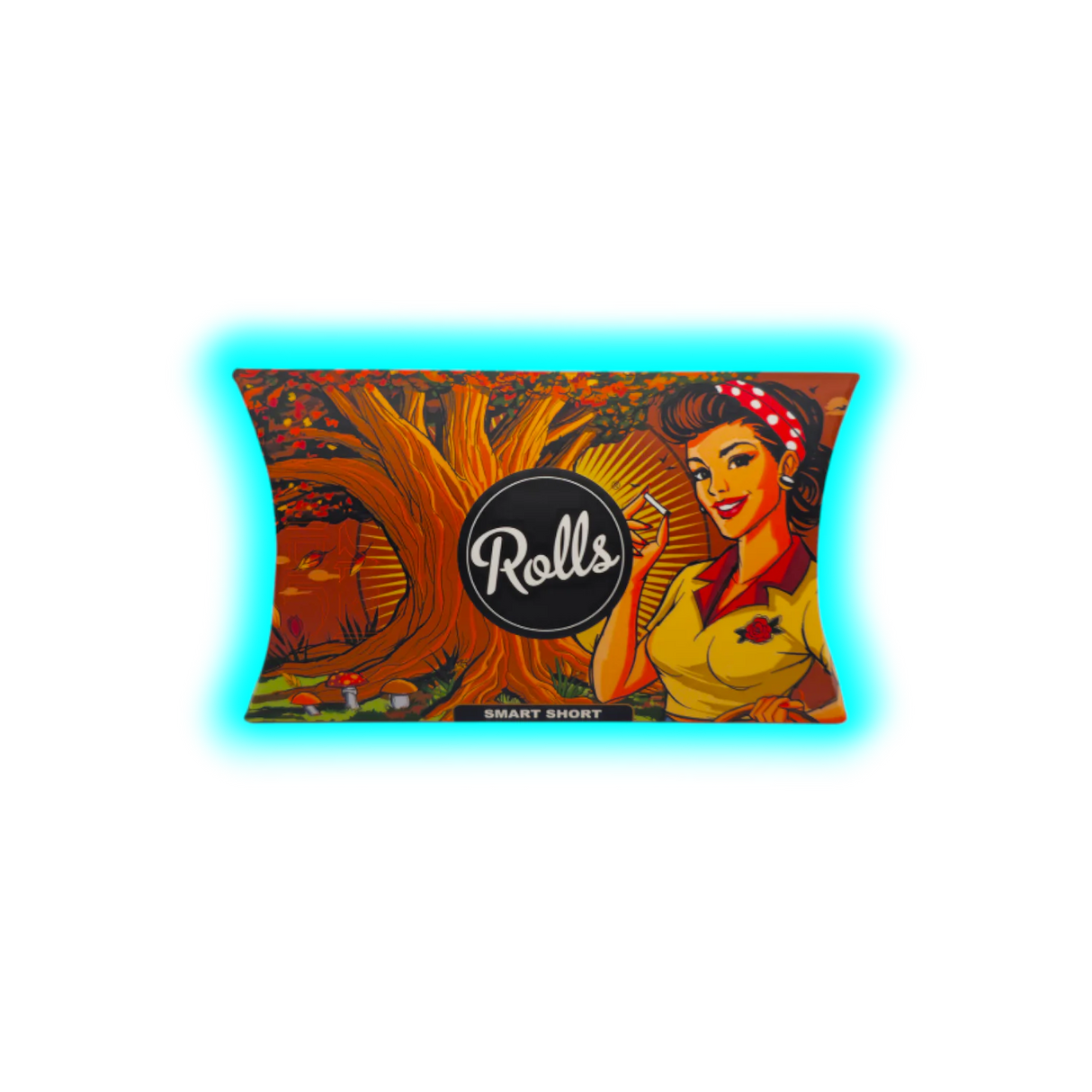 Rolls Smart Filter Short 6mm 80 Stk.