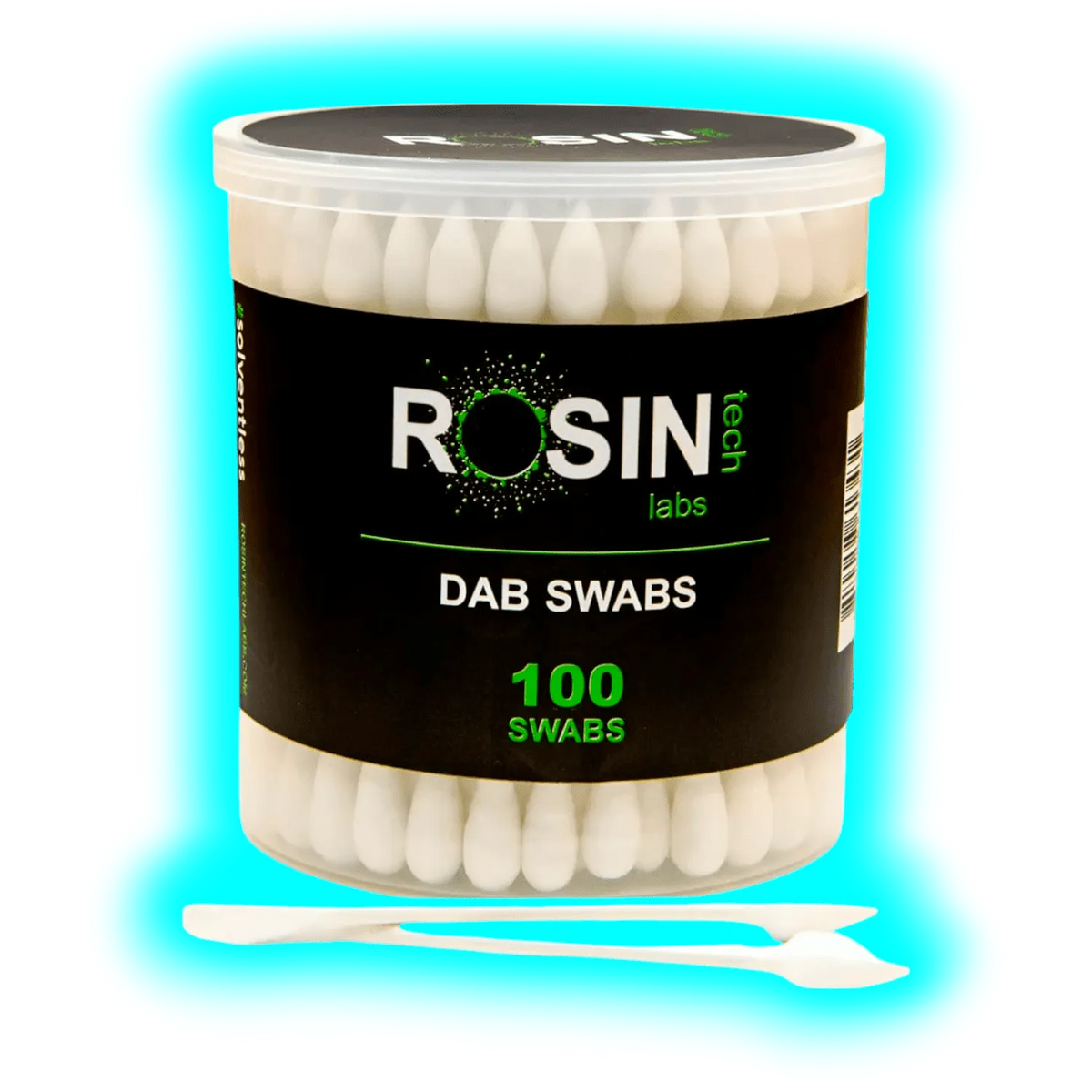 Rosin Tech Dab Swabs 100pcs