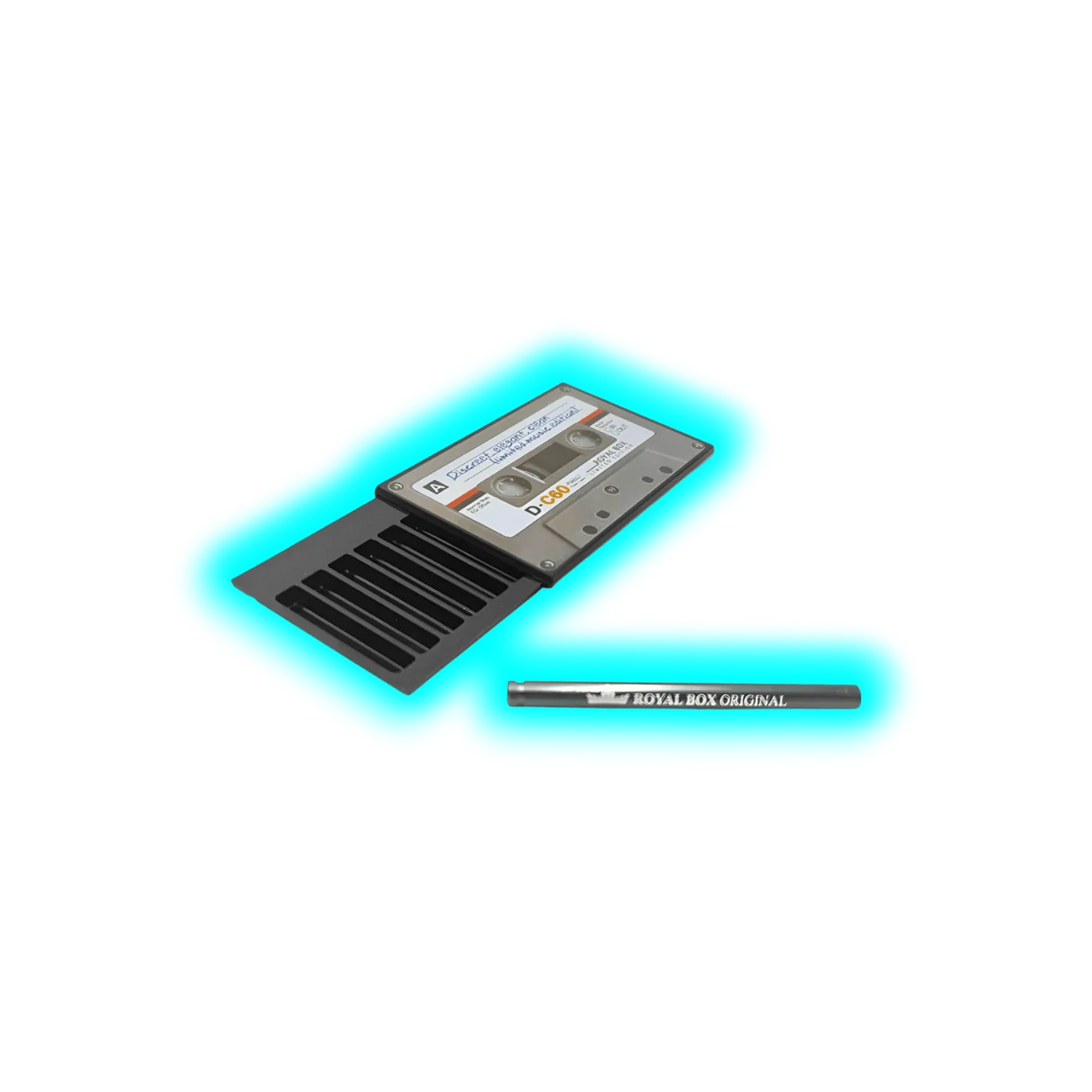 Royal Box Sniff Box Cassette