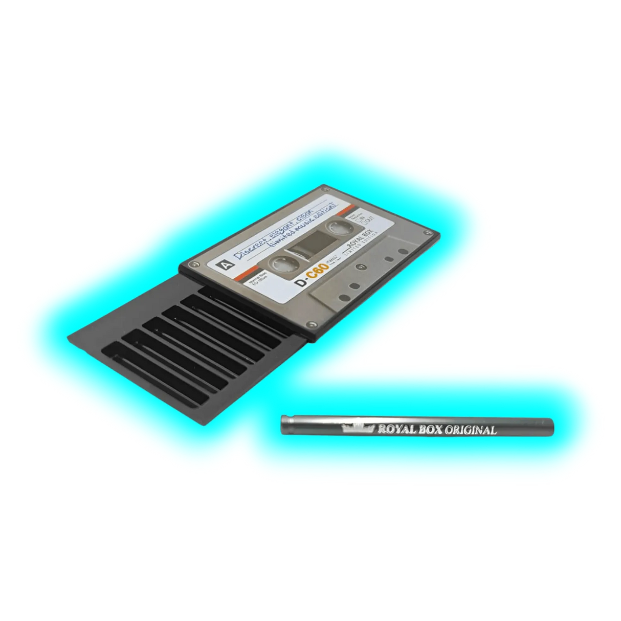 Royal Box Sniff Box Cassette