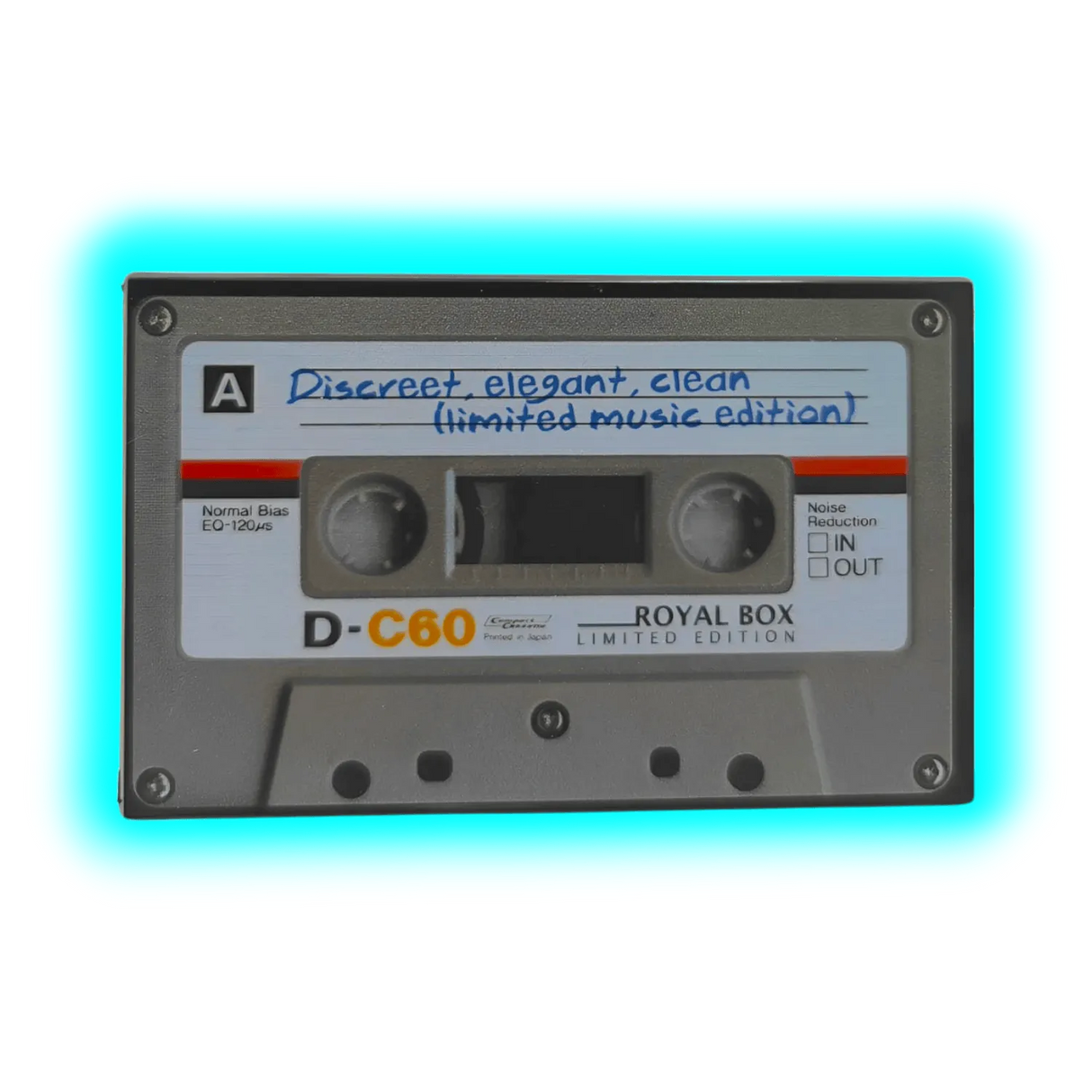 Royal Box Sniff Box Cassette