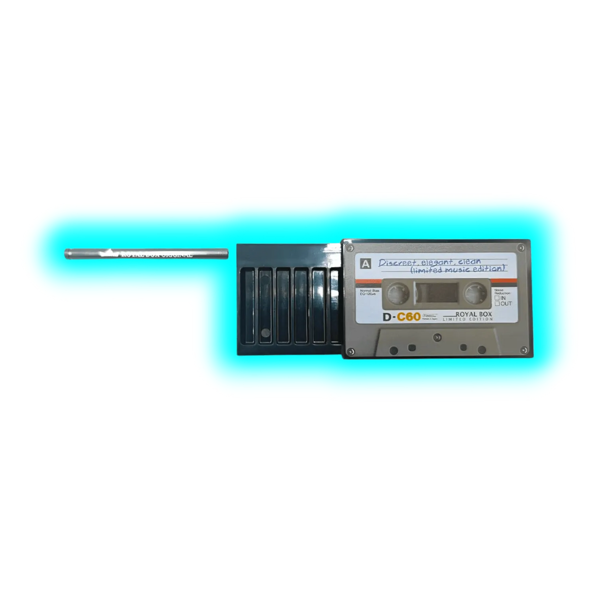 Royal Box Sniff Box Cassette