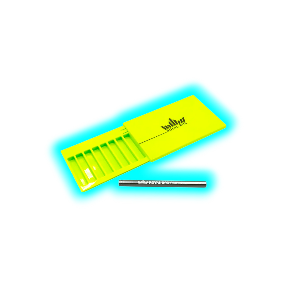 Royal Box Sniff Box Green