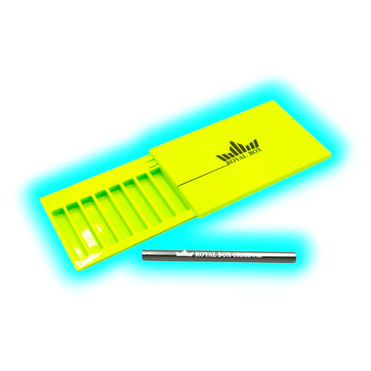 Royal Box Sniff Box Green