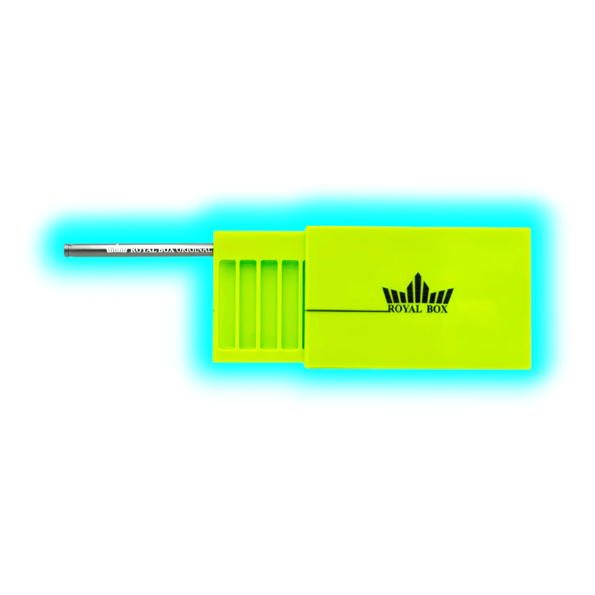 Royal Box Sniff Box Green