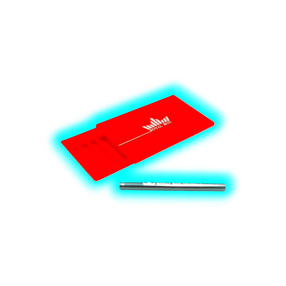 Royal Box Sniff Box Red