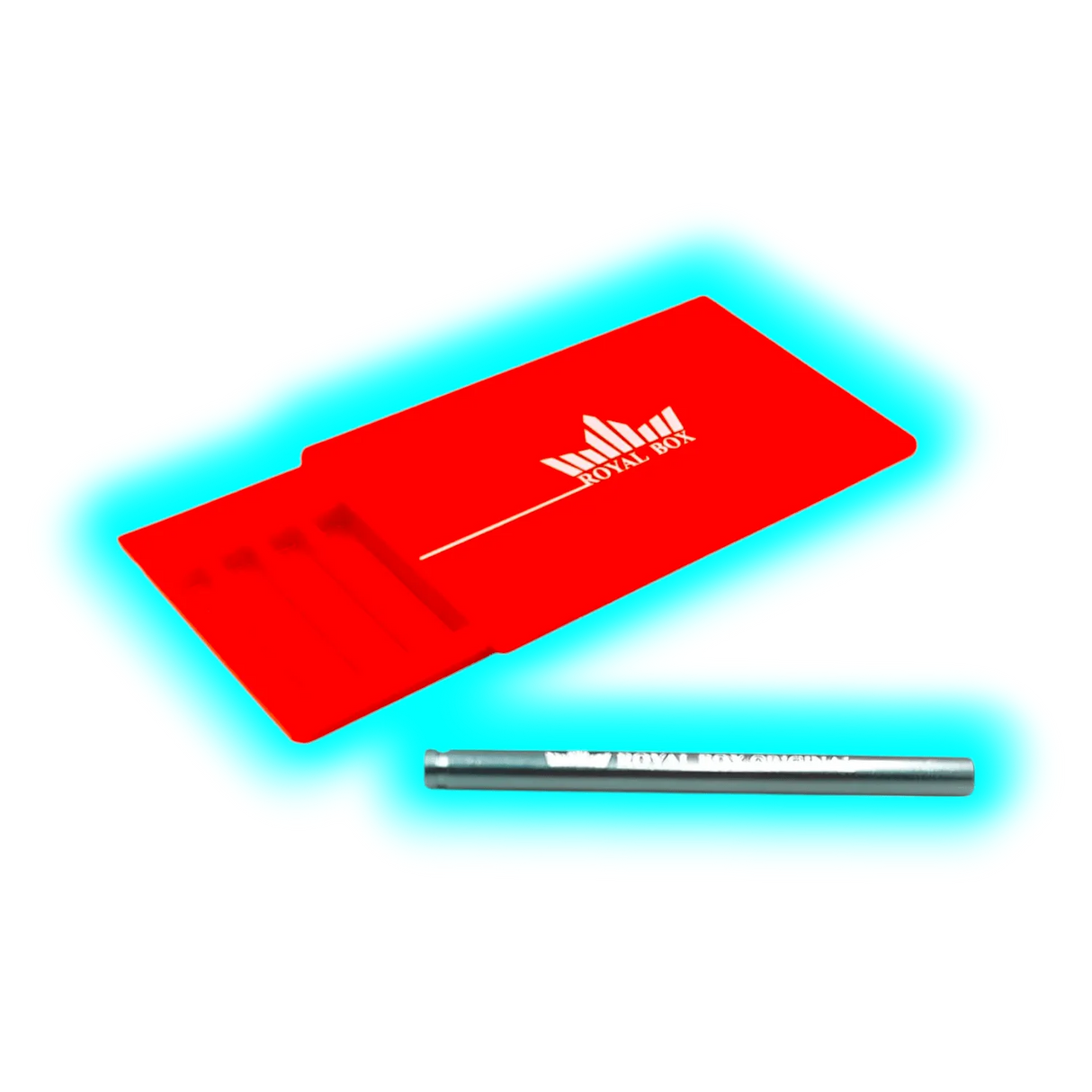 Royal Box Sniff Box Red