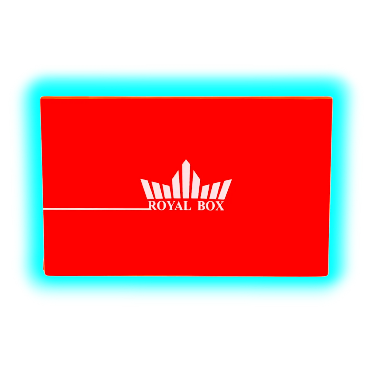 Royal Box Sniff Box Red