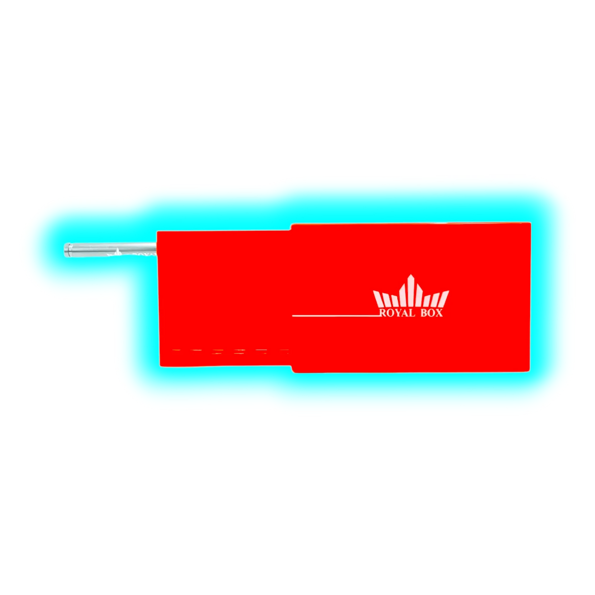 Royal Box Sniff Box Red
