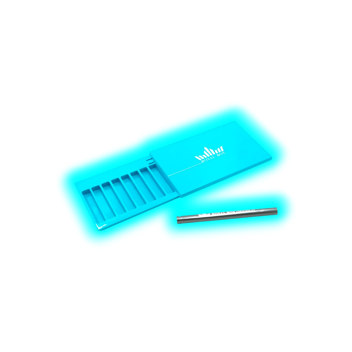 Royal Box Sniff Box Turquoise