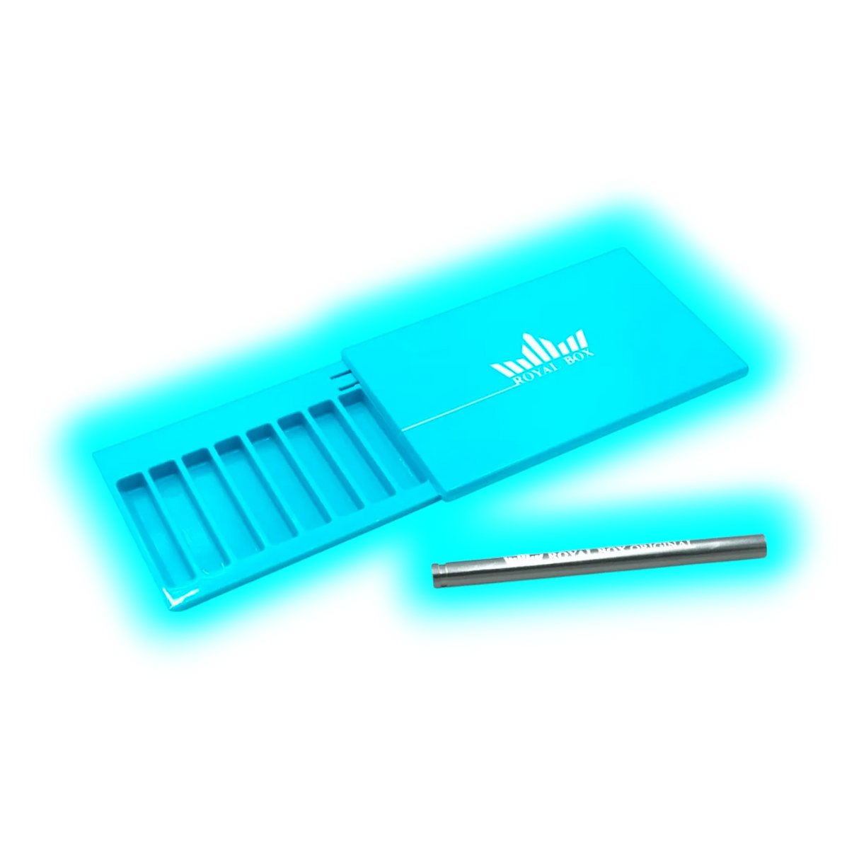 Royal Box Sniff Box Turquoise