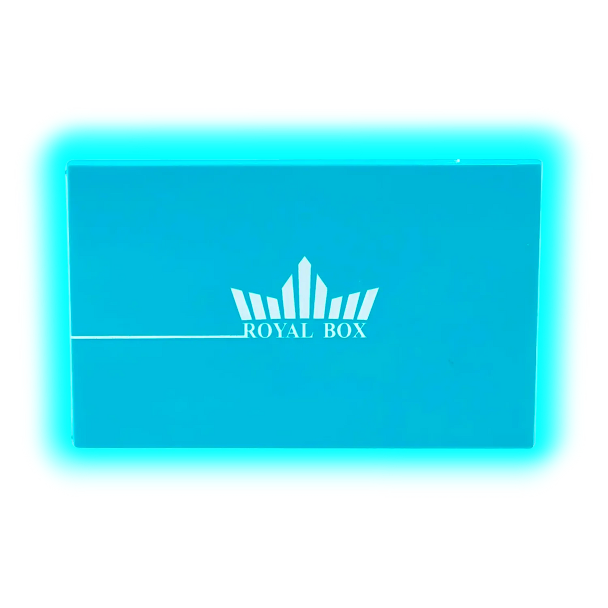 Royal Box Sniff Box Turquoise