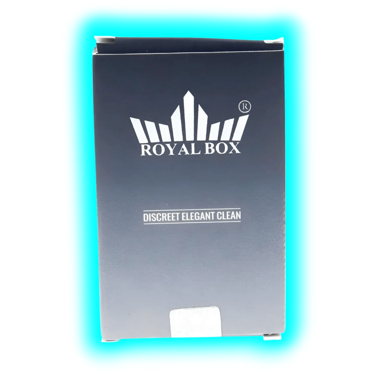 Royal Box Sniff Box Turquoise