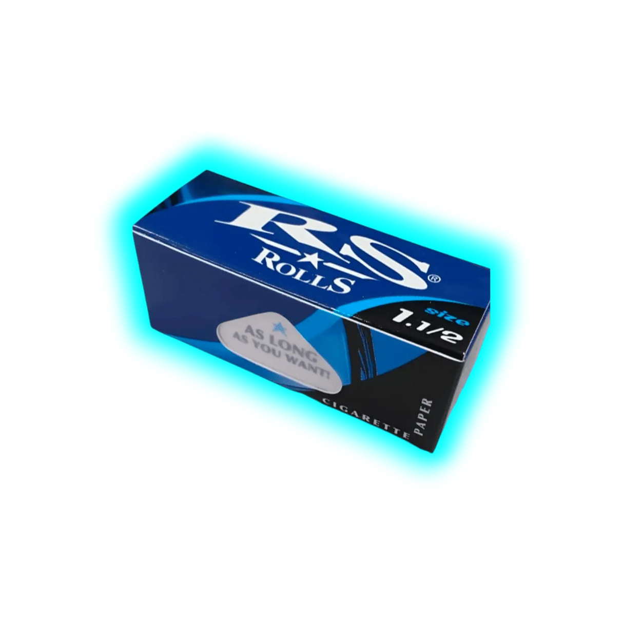 RS Rolls Blau KingSize