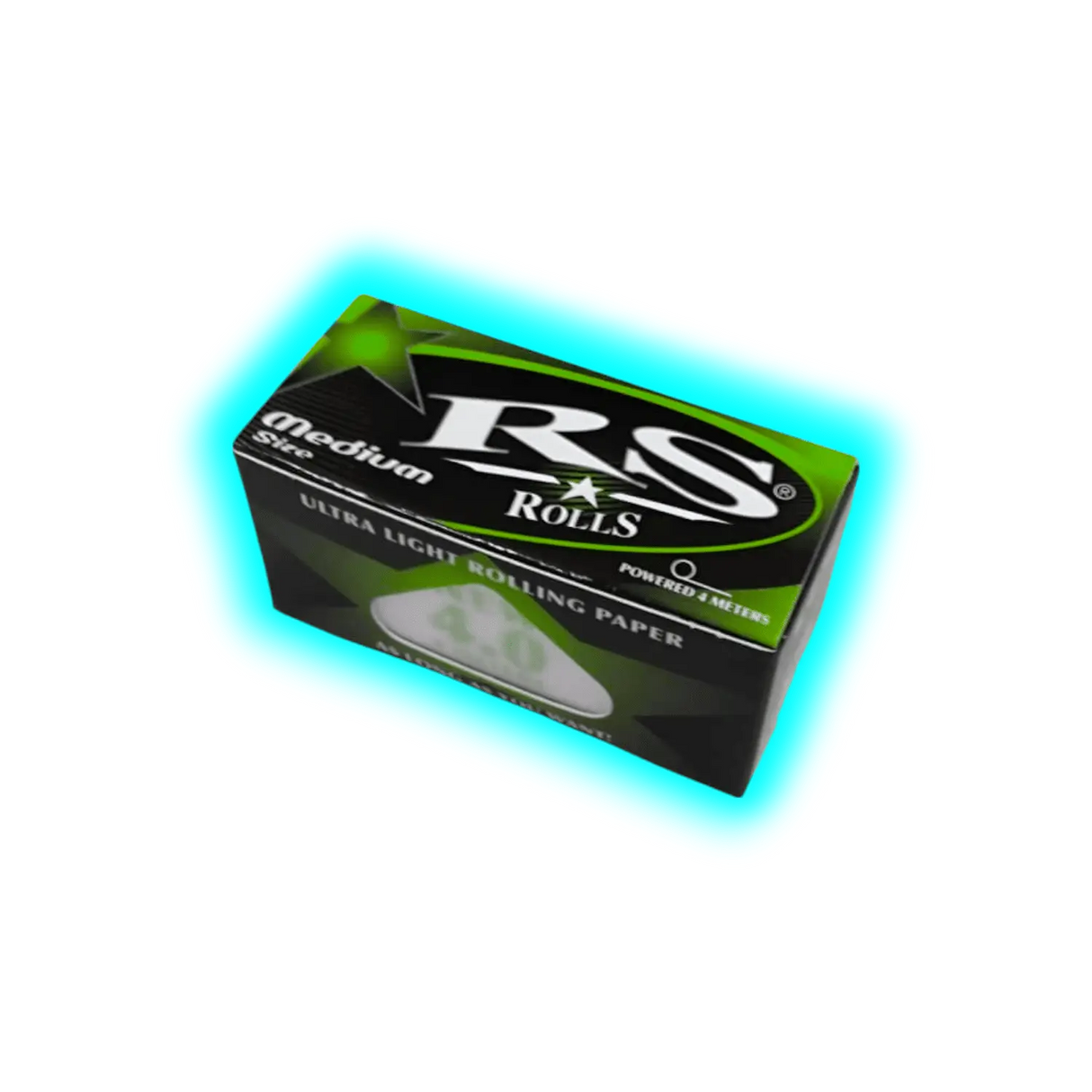 RS Rolls Grün Medium 1 1/4