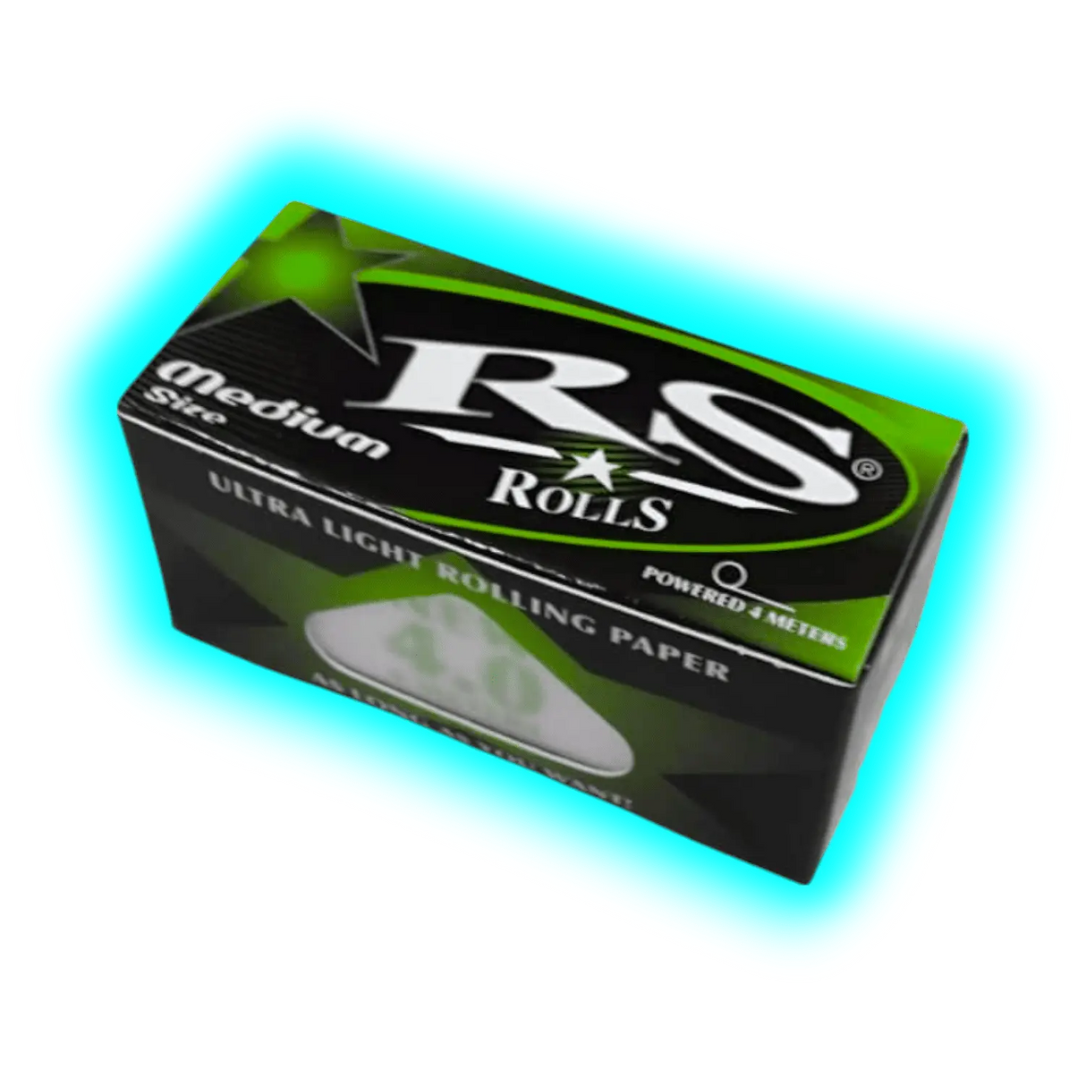 RS Rolls Grün Medium 1 1/4