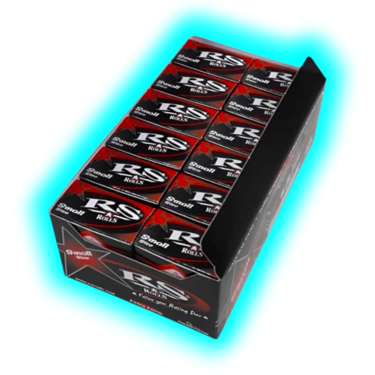 RS Rolls Rot Small Box