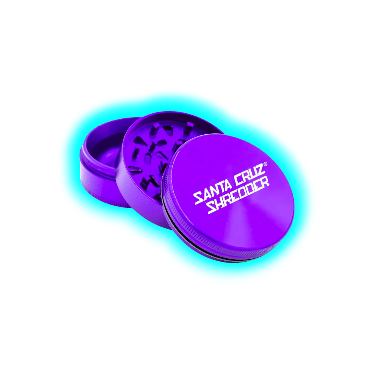Santa Cruz Shredder L Purple 3Parts 68mm
