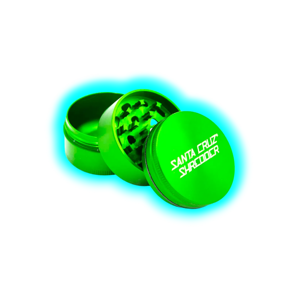 Santa Cruz Shredder M Green 3Parts 51mm