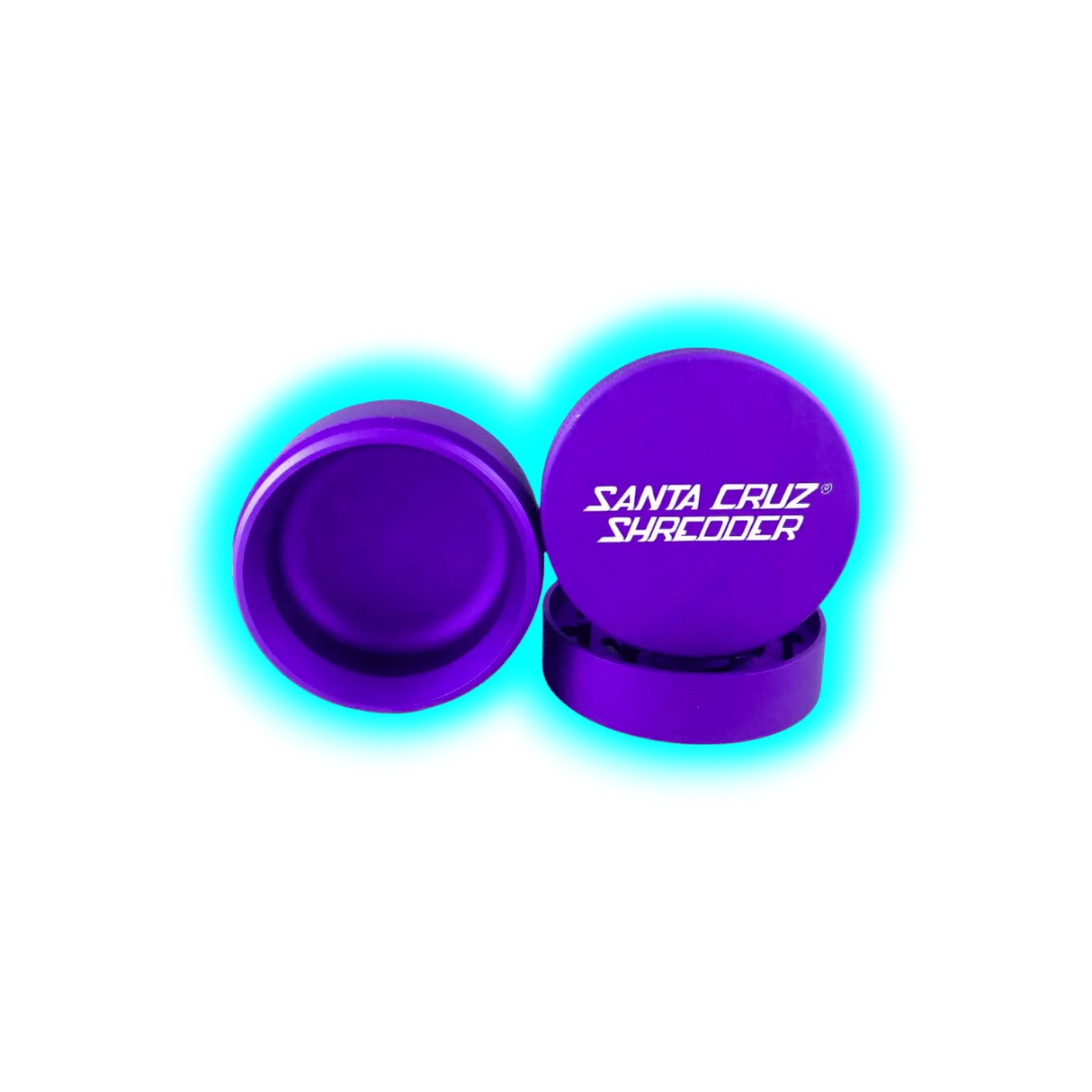 Santa Cruz Shredder M Purple 3 Parts 51mm